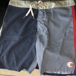 Billabong Garage Collection Board Shorts